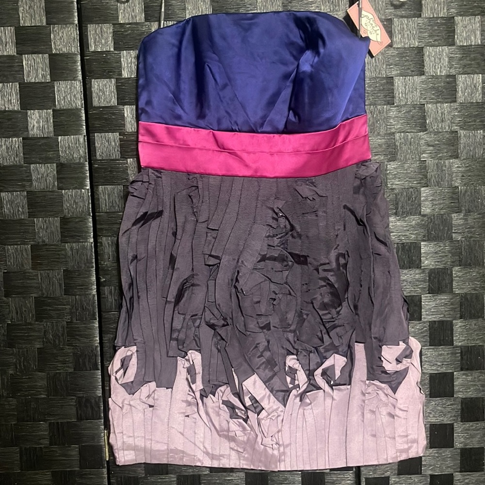 NWT Short Dress